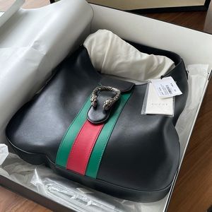 Gucci bag, never used!
